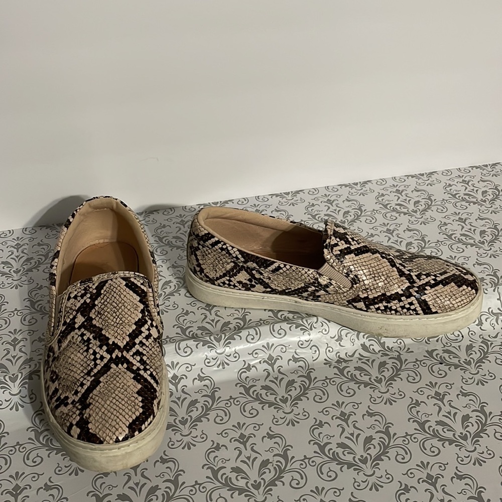 Old Navy, slip in, sneakers. Size 6